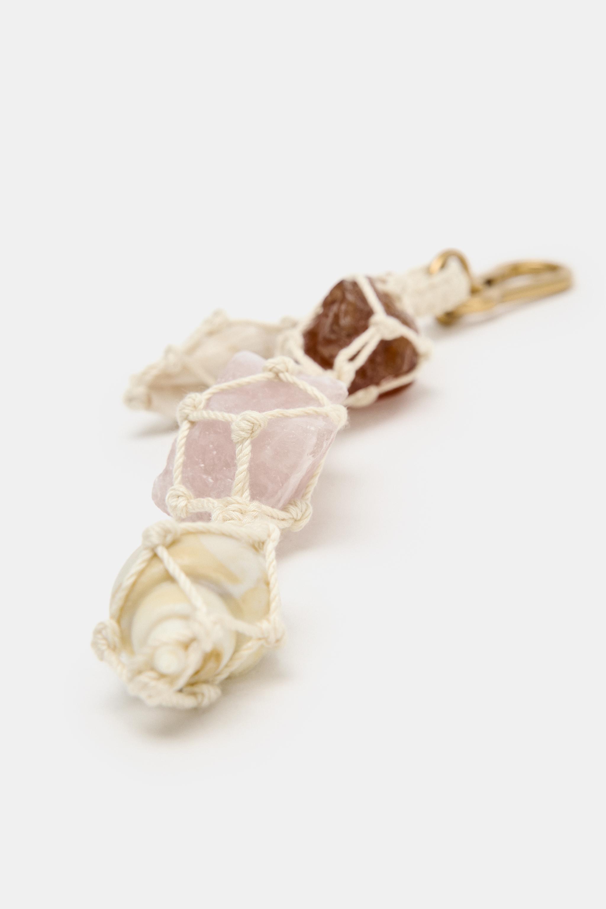 WOVEN CHARM